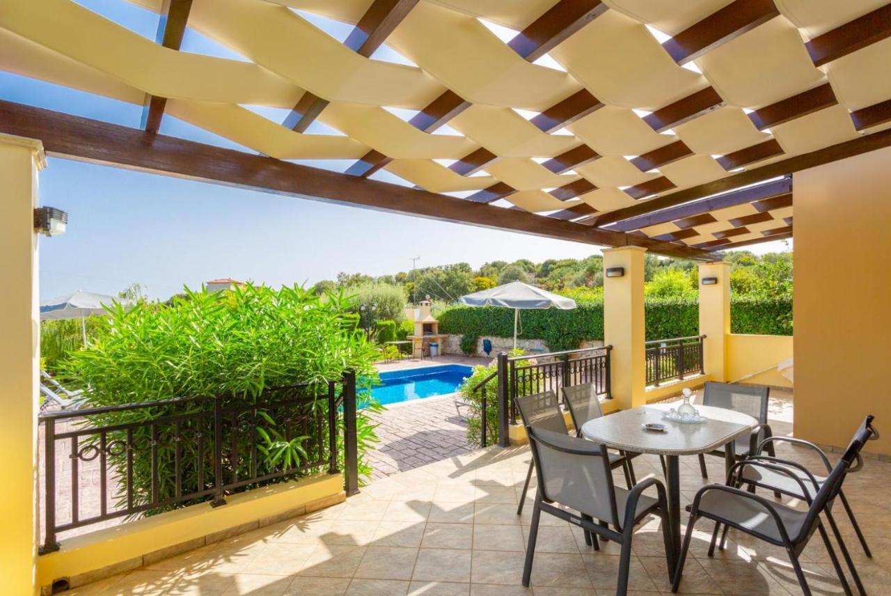 Villa Georgia Gerani  Exterior photo